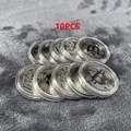 Silvery 10PCS