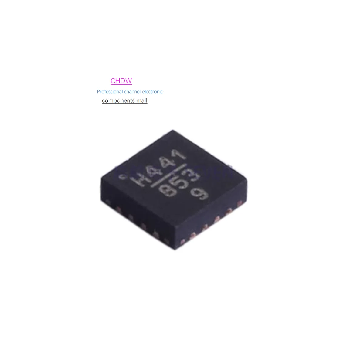 HMC441LP3ETR HMC441LP3E QFN16 RF amplifier chip IC Original