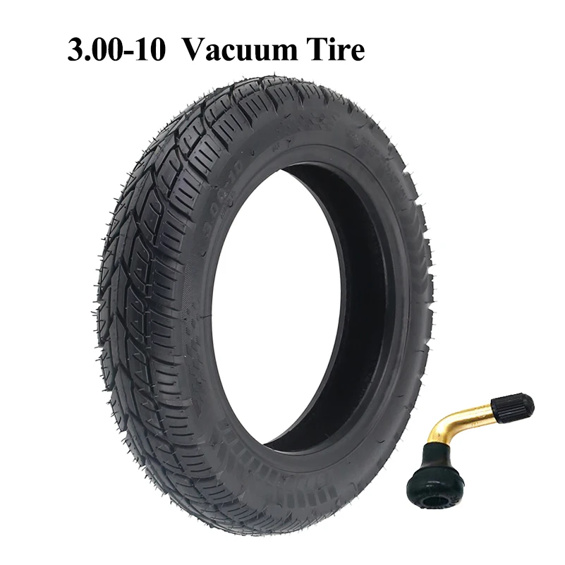 Durable Vacuum Tires for Electric Vehicles and Motorcycles