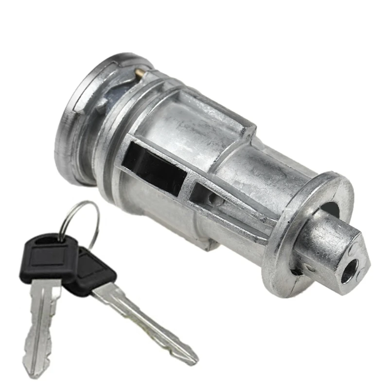 

Car Ignition Lock Cylinder with 2 Cylinder for 5003843AA 5003843AB 5083915AB
