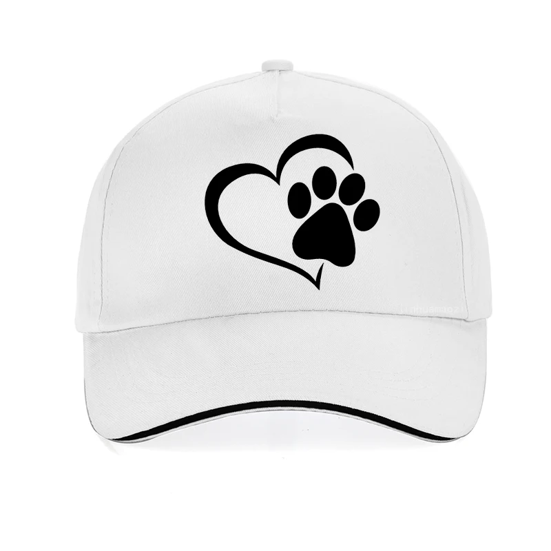 Paw Print Hat 3