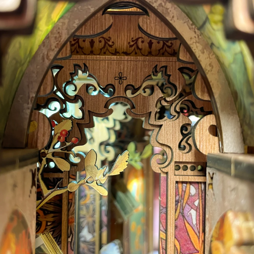 Sailing Adventures DIY Book Nook Kit