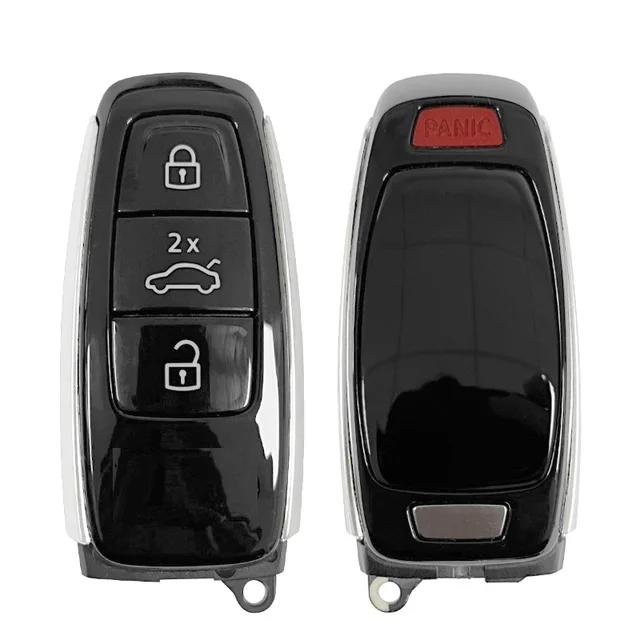 Audi A8 2017-2021 Original High Uninitialized Key 433MHz 5M Chip 4N0 959 754 2
