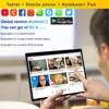 10.1 Inch 2024 New Tablet Android11, 4G+64GB Global Tablette 3G Phone Call Dual SIM Card or WIFI Google Play Tablets For Laptop 2