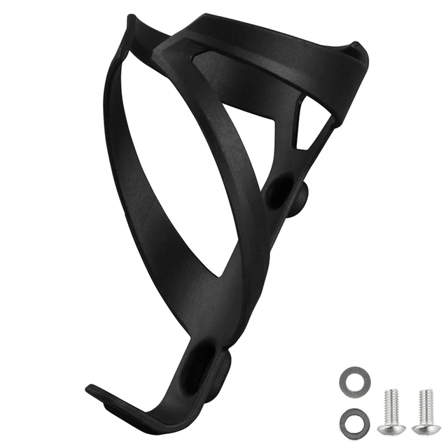 1/2Pcs Carbon Fiber Mountain Bicycle Water Bottle Cage MTB Bike Water Cup Holder Lightweight Universal Cycling Kettle Bracket 4