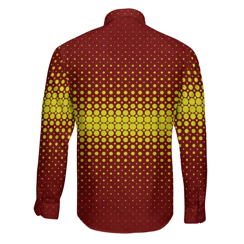 Рисунок 2 - Блузка с длинным рукавом и графическим принтом