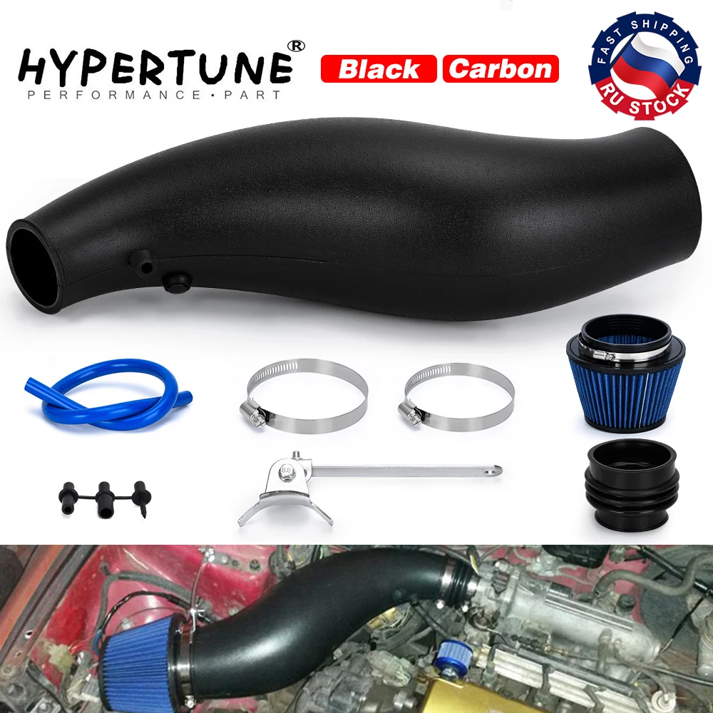 Hypertune Plastic Air Intake Pipe For Honda Civic 9200 Ek Eg With