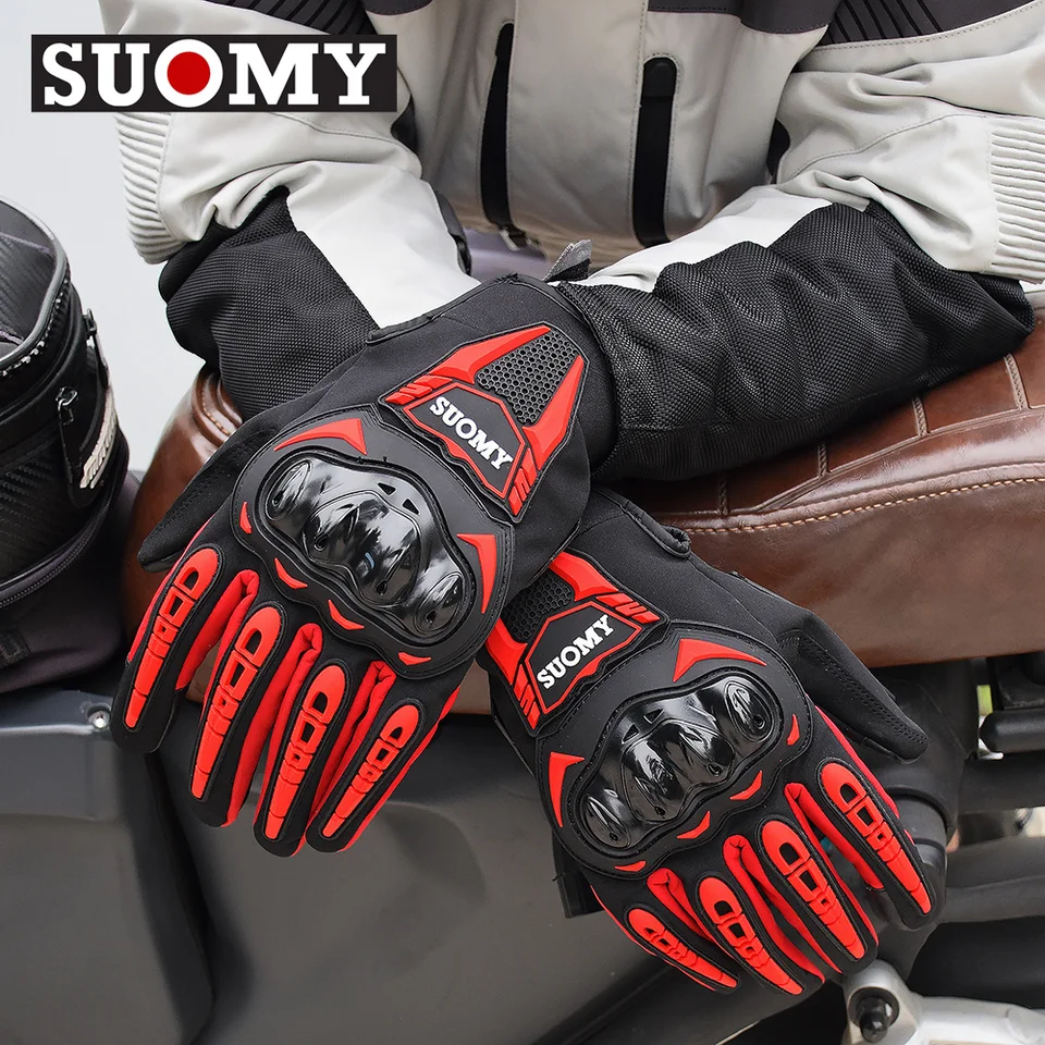 SUOMY ���� �ܿ� ª�� �� ��Ÿ�� ������� �尩, ������ ��� ������ �ڵ� ���� �۾� �尩, ����ũ�ν� ����� ��Ű �尩