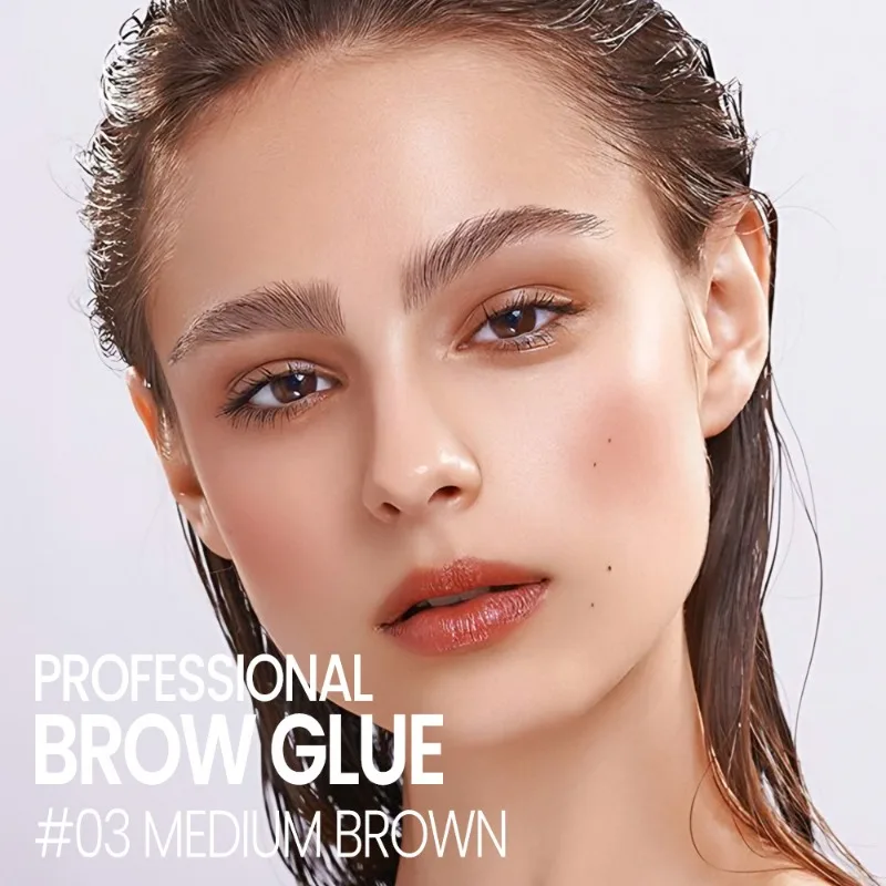 Natural 3d Waterproof Eyebrow Gel Long-lasting Shaping Enhancer_voghion.com