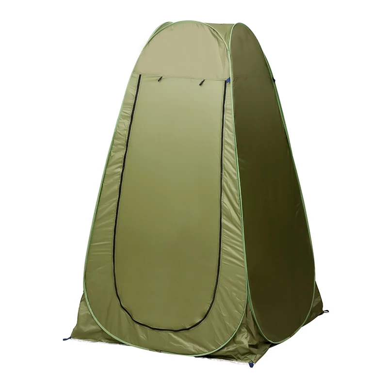 

Bath Tent Winter Mobile Outdoor Toilet Rural Simple Shower Curtain Bath Changing Epidemic Prevention Isolation Room