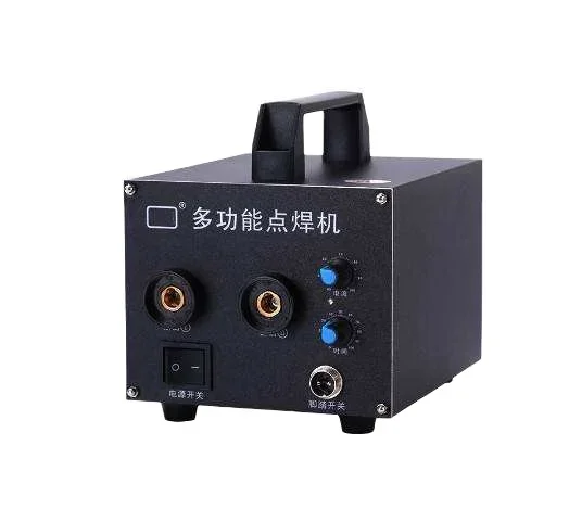 18650 Lithium Battery Welding Small Spot Welder Pure Nickel Plated Nickel Spot Welder Diy Lithium Battery Welding 2