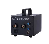 18650 Lithium Battery Welding Small Spot Welder Pure Nickel Plated Nickel Spot Welder Diy Lithium Battery Welding 2