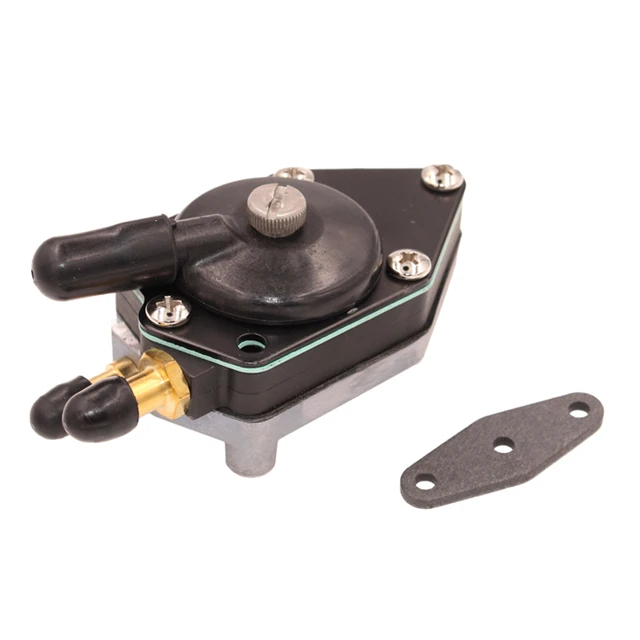 Free Shipping Fuel Pump Assy For Johnson Evinrude 25-140HP 438559 ...