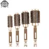Professional Hairdressing Brushes Salon Curling Roll Comb Set Hair Dryer Brush For Womens Hair Supplies Barbershop Accessories 1