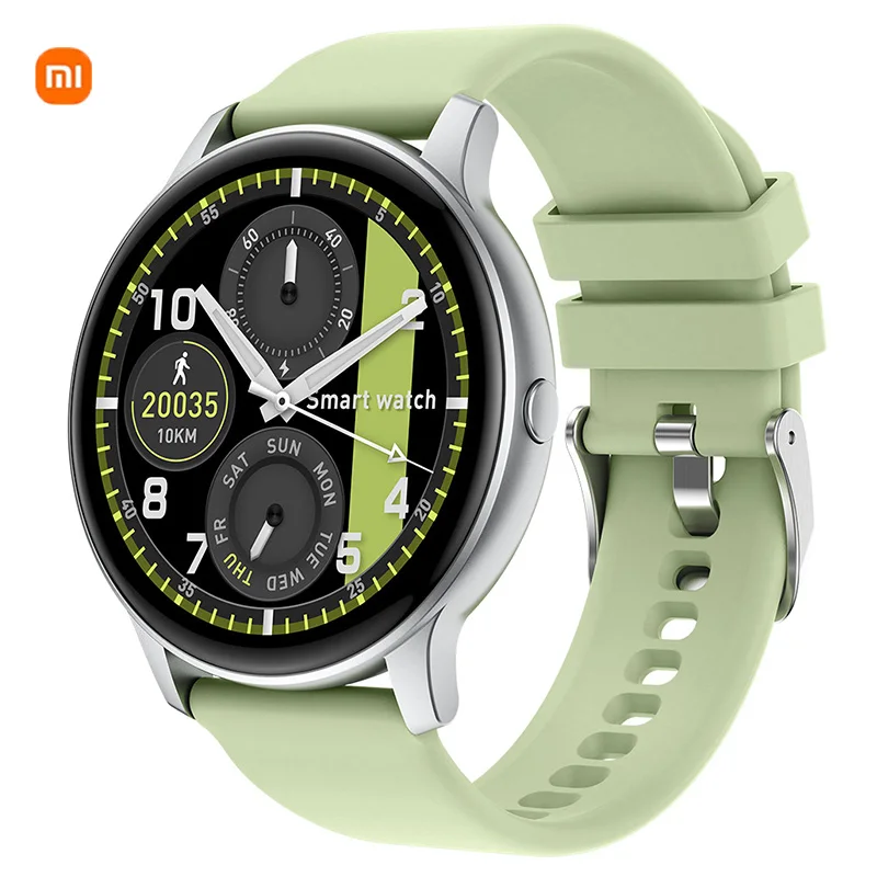 Xiaomi New Smart Watch Men S32 2022 Smartwatch Woman Call IP68 Waterproof ECG Pressure Heart