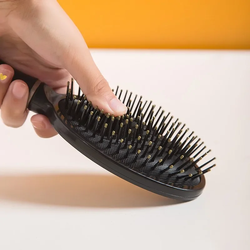 미용 빗, 쿠션 빗, 이발소 엉킴풀이 빗, 남성용 스타일링 빗, 두피 마사지 빗, 여성용 곱슬머리 빗