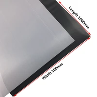100*30cm Plastic PVC Computer Case Cooling Fan Dustproof Dust Filters Mesh for DIY Case Fan Accessories 2