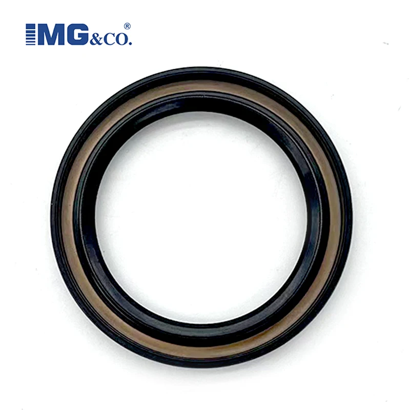 IMG Engine oil seal kitl, Engine Crankshaft Gear Crank Case Oil Seal For Honda LEGEND 2006-2012 91201-RDK-003