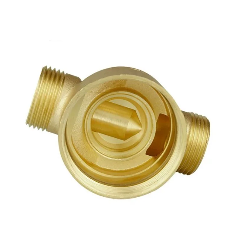 1/2inch Brass Filter with Stainless Steel Filter Mesh Tap Water Well Water Sediment Filtration Dispenser Accessories