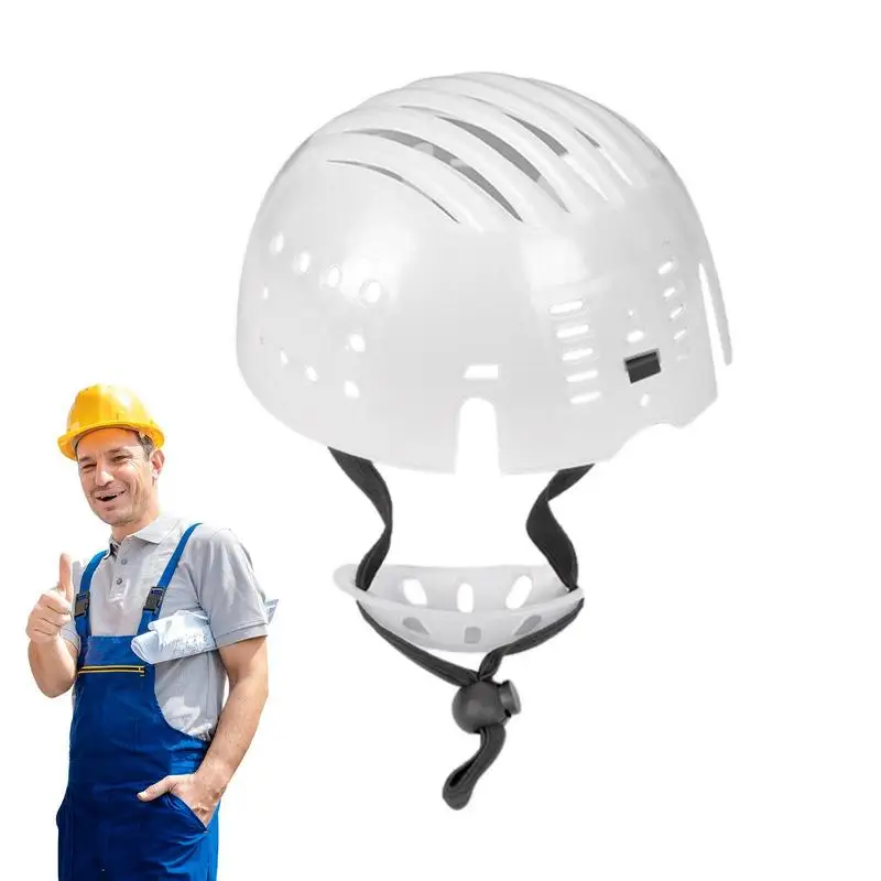 Bump Caps For Men Bump Hat Universal Insert Baseball Caps Safety Helm PE Lined Bumper Hat