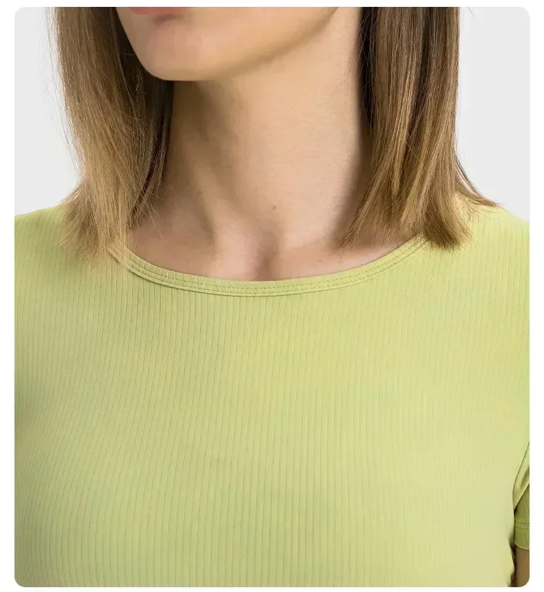 Рисунок 3 - Женская Спортивная футболка Lulu