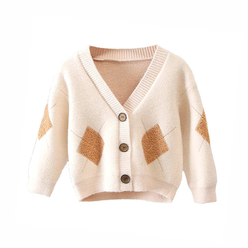 

NIGO Children's Knitted Cardigan Jacket #nigo36665