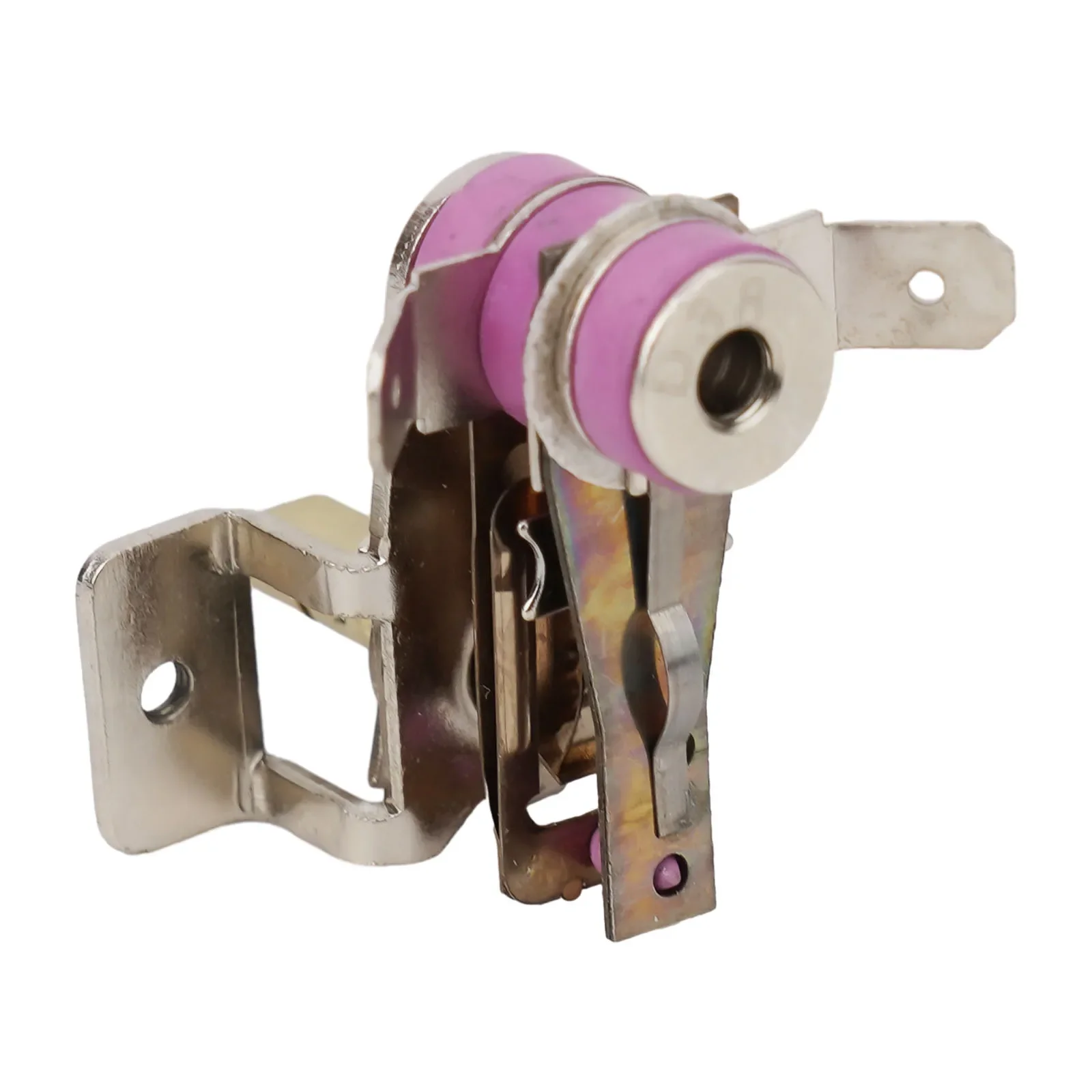 

High Quality 10A/16A Temperature Controller Electric Oven Thermostat Hole Oven Repair Parts Thermostat Temperature Switch New
