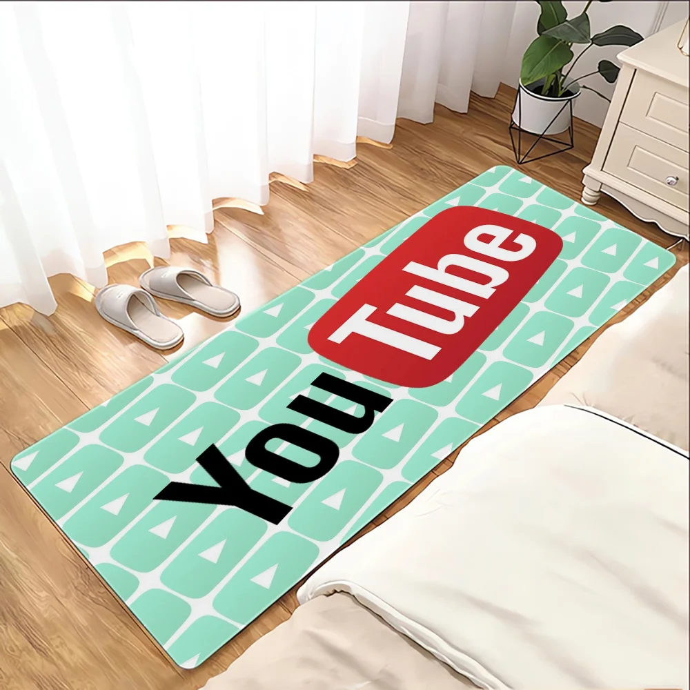 Y-tube Bedrooom Carpet for Kitchen Door Floor Mat for Hallway on the Floor Doormat Outdoor Rug Decoration Home Decor Items Foot