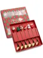 6pcs spoon B