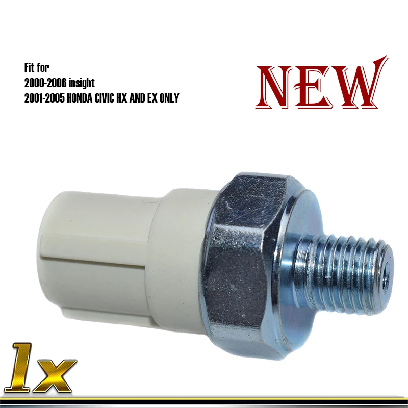 

New 37250-PHM-003 37250PHM003 Oil Pressure Sensor For Honda Insight CIVIC EL
