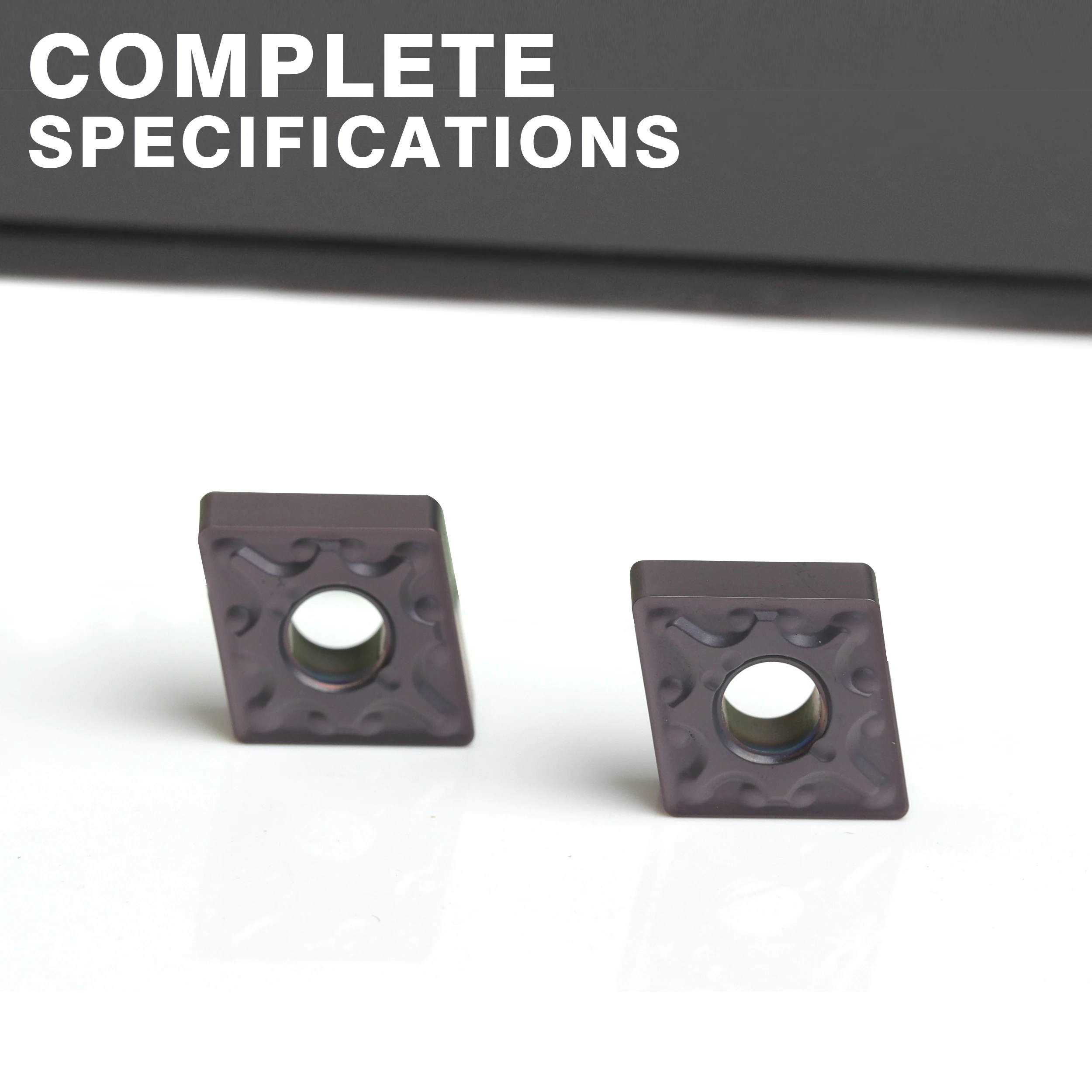 Рисунок 5 - DESKAR CNMG120404/120408-HA LF6018