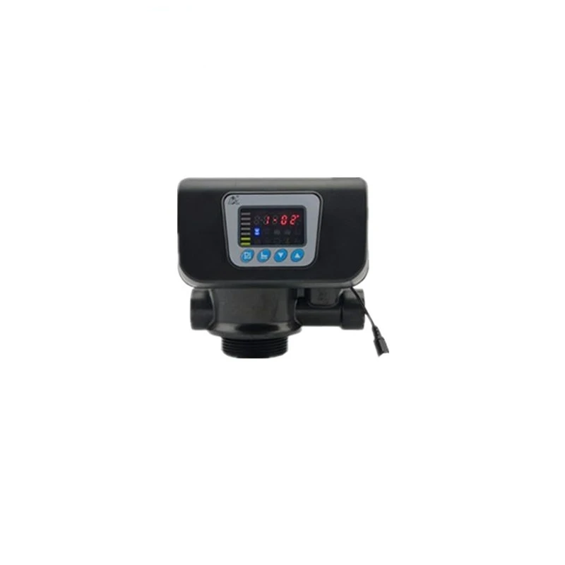 

Automatic Water Softener Control Valve With Downflow And Upflow Type