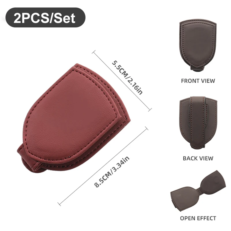 Nuovo Sun Visor Copertura Dello Specchio Nero Per Porsche 911 996/997 Boxster Cayman 986/987 99670142102 Auto Visiera Parasole Copertura Dello Specchio Accessori