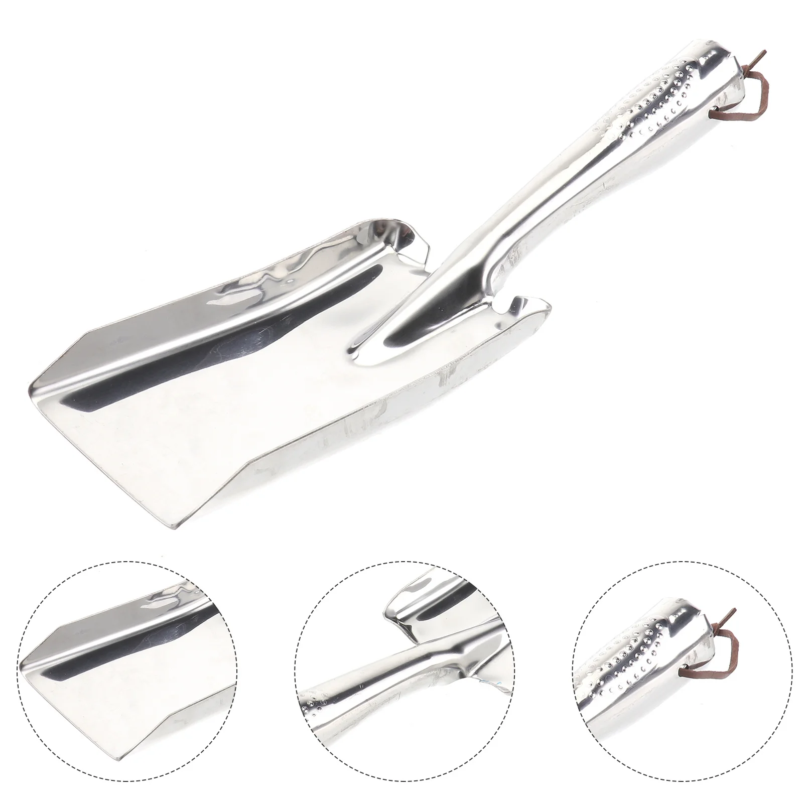 Multifunction Garden Child Trenching Stainless Steel Multi-function Shovels