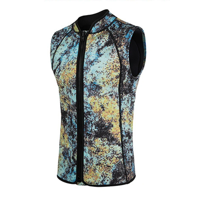 Thermal Protection 3mm Neoprene Diving Vest