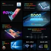 Teclast T60 12 inch 2K Tablet Android 14 8GB+12GB RAM 256GB ROM T620 octa-core 8000mAh 18W PD Fast Charging 4G VoLTE GPS Tablets 2
