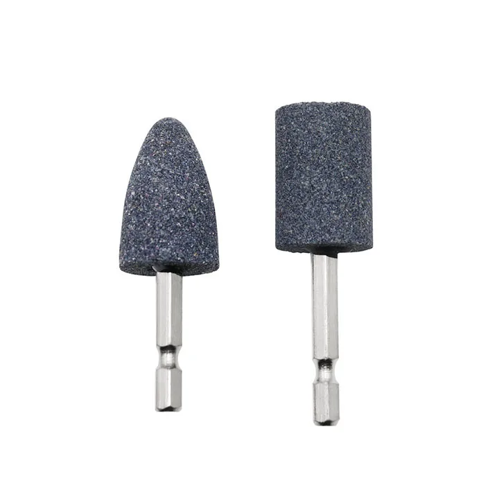 

2 шт., шлифовальный круг с шестигранным хвостовиком