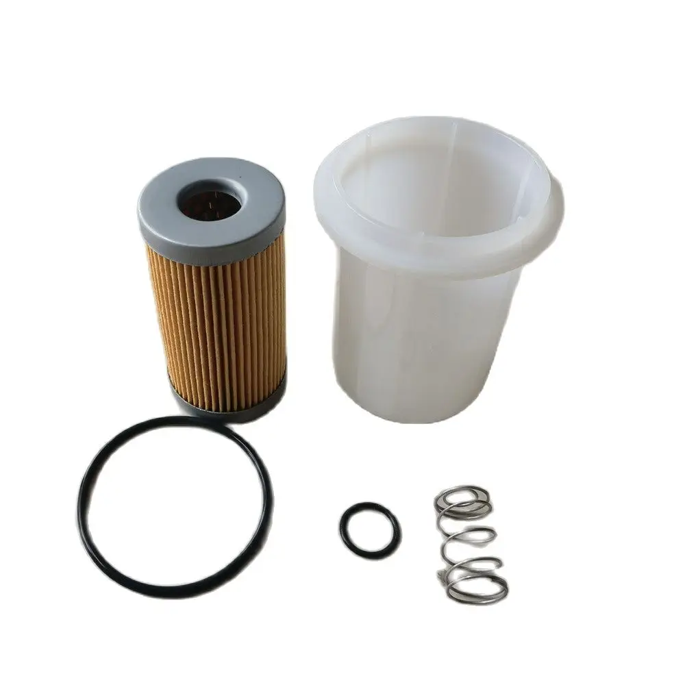 Separatore acqua carburante 129100-55621 Kit accessori Kit di riparazione per PC30/35 40/45 50/55 Yanmar 94/88 filtro carburante