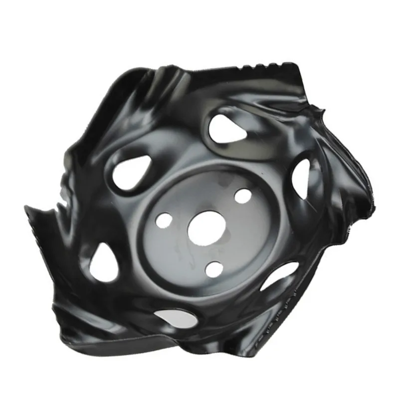 Universal Alloy Grass Trimmer Head Mower Weeding Tray Lawn Mower Scraper Removes Tools The Grass Root Weeder Grass Cutter Parts