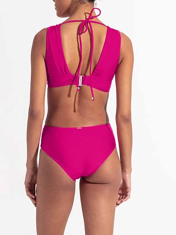 Solid Color Beach Outfits 2023 For Mujer Swimsuit Kaftans For Women Luxury Mesh Swimwear New Beachwear  V Neck Sexy Kimono