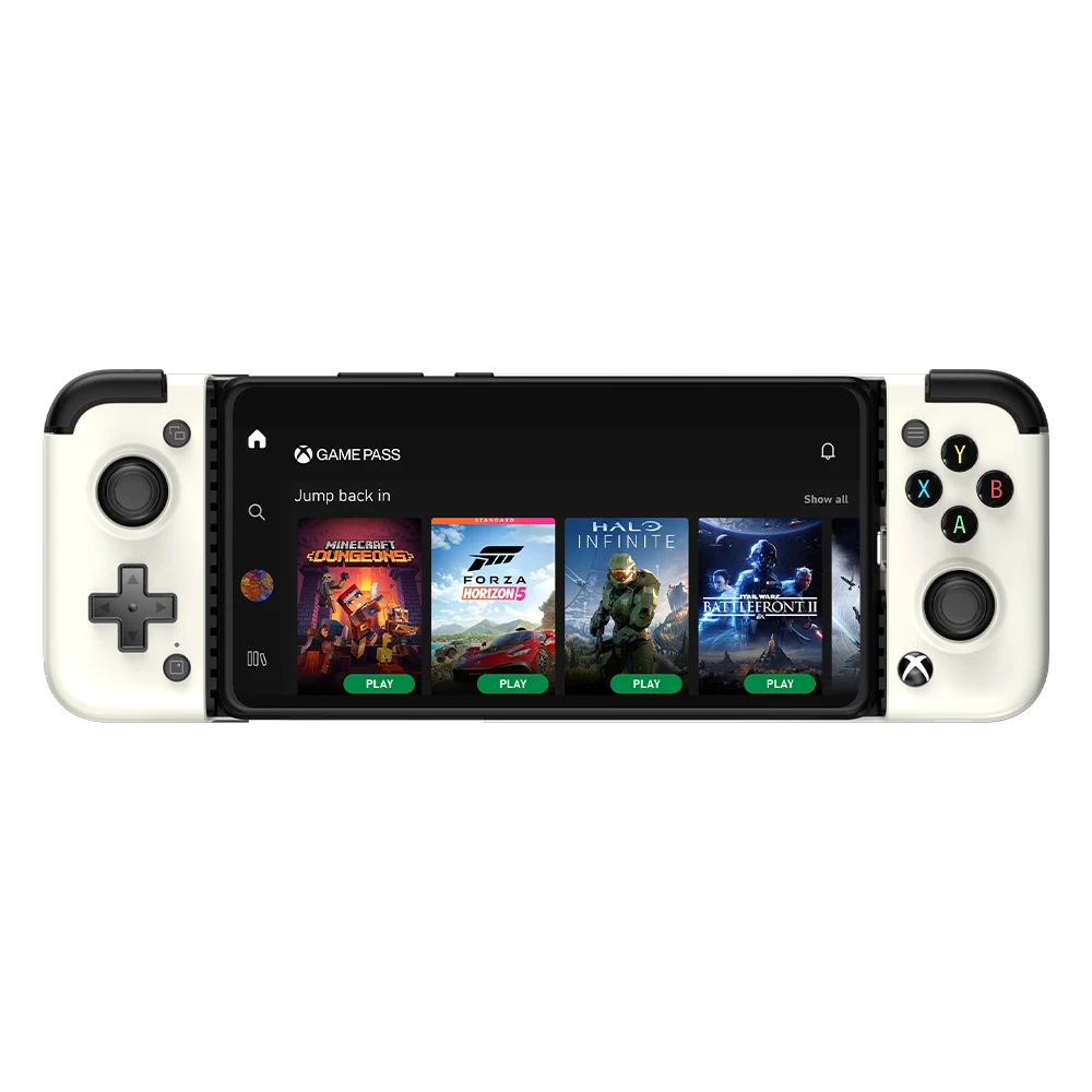 2023 GameSir X2 Pro Xbox Gamepad Android Type C Mobile Game Controller for Xbox Game Pass Ultimate, xCloud, STADIA, Cloud Gaming