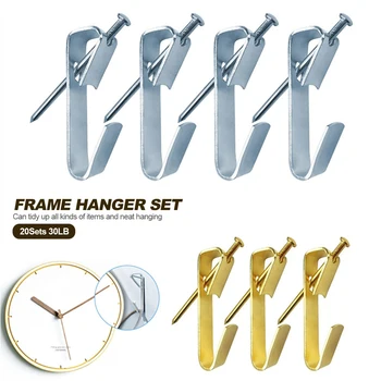Heavy Duty Picture Hangers 1