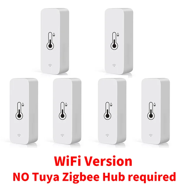 WiFi Ver 6PCS