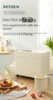 ZK Household Bread Maker Multi-Function Automatic Dough Fermentation Breakfast Toast Steamed Bread 5