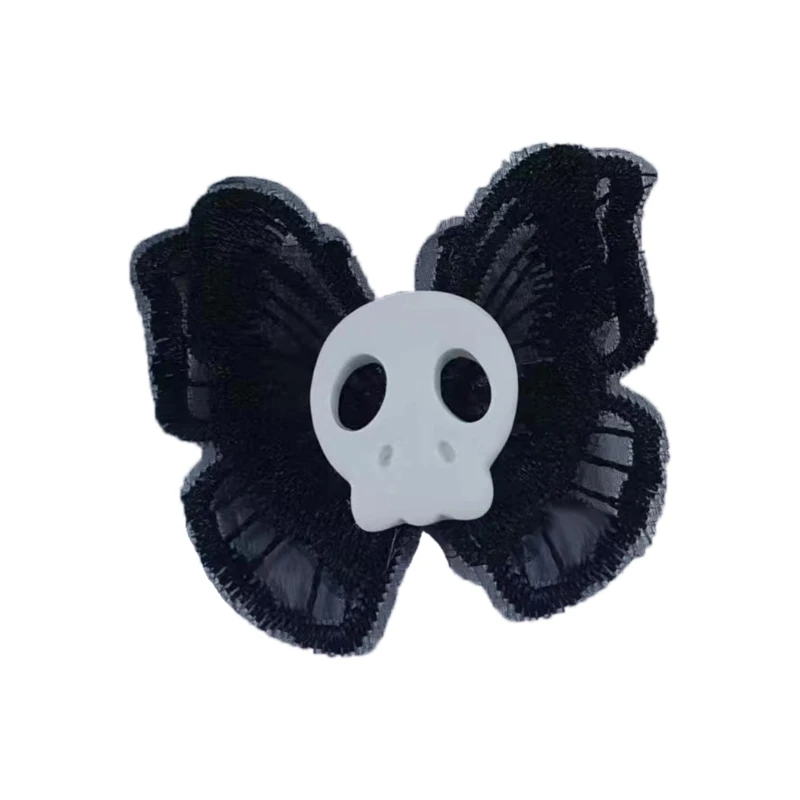 Gothic Angel Butterfly Steampunk Hairpin Headdress
