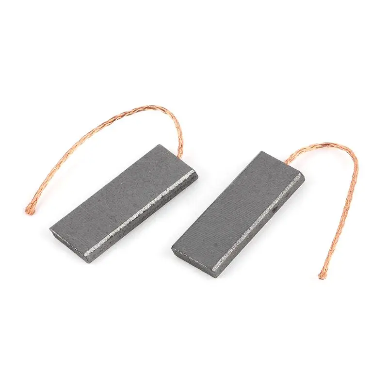 

2pcs Durable Washing Machine Carbon Brush Fits for siemens Drum Type