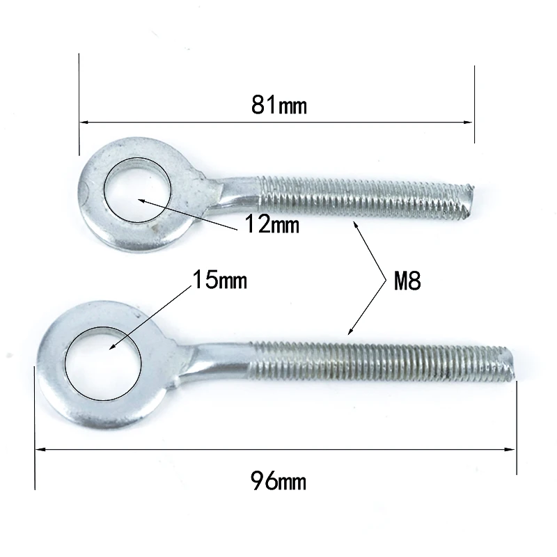 Rullo Catena Tendicinghia Folle 110cc 125cc Pro Quad Dirt Bike Atv - Foto 5