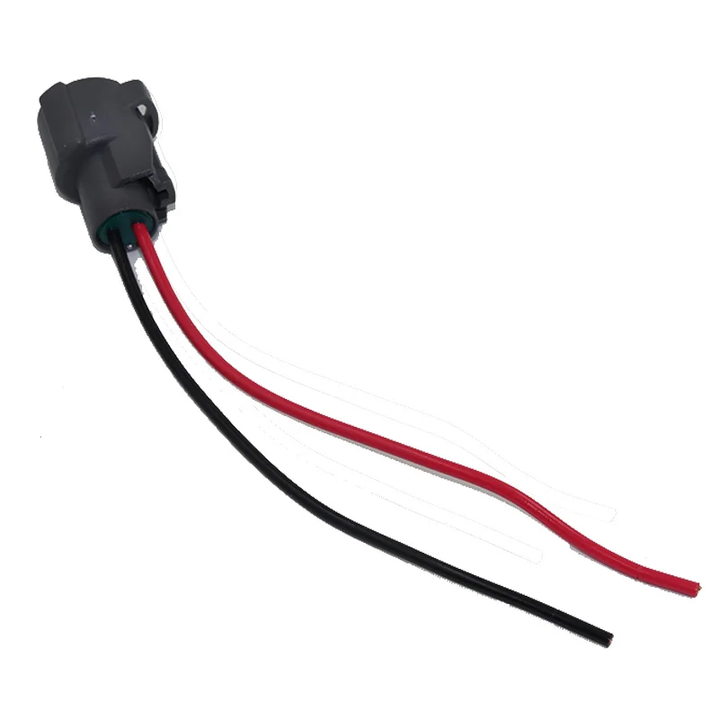For Honda Acura Civic Element Pilot Oil Pressure Switch IAT ECT VTEC Sensor Connector Wire Harness Wiring Pigtail Plug