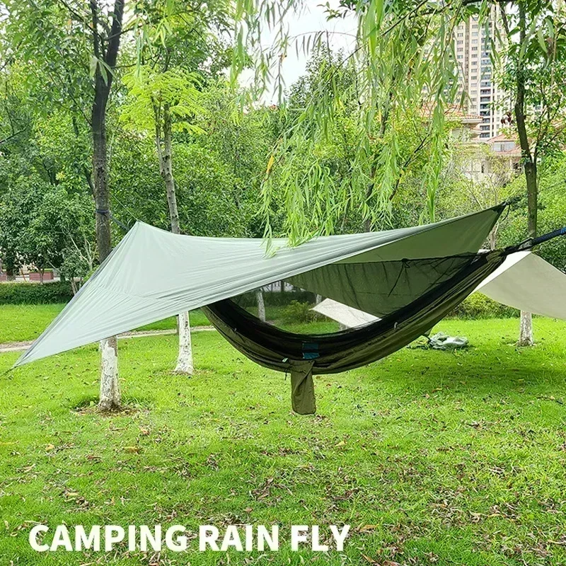 

Тент-палатка садовый, 340*260 см, водостойкий, серебристый