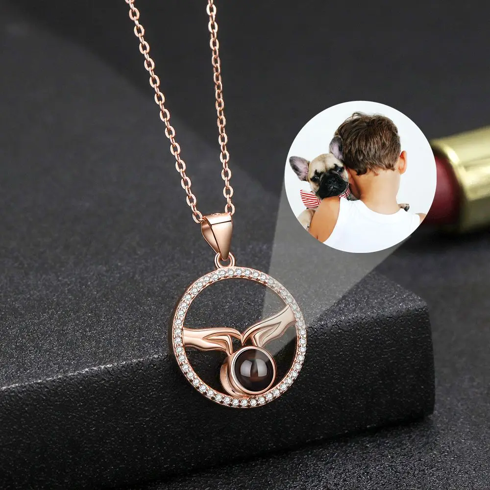 Рисунок 2 - Женское ожерелье с подвеской в